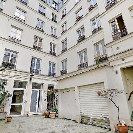 Chic Apartment -2Br-6P- Oberkampf-Republique 파리 외부 사진