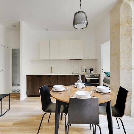 Chic Apartment -2Br-6P- Oberkampf-Republique 파리 외부 사진