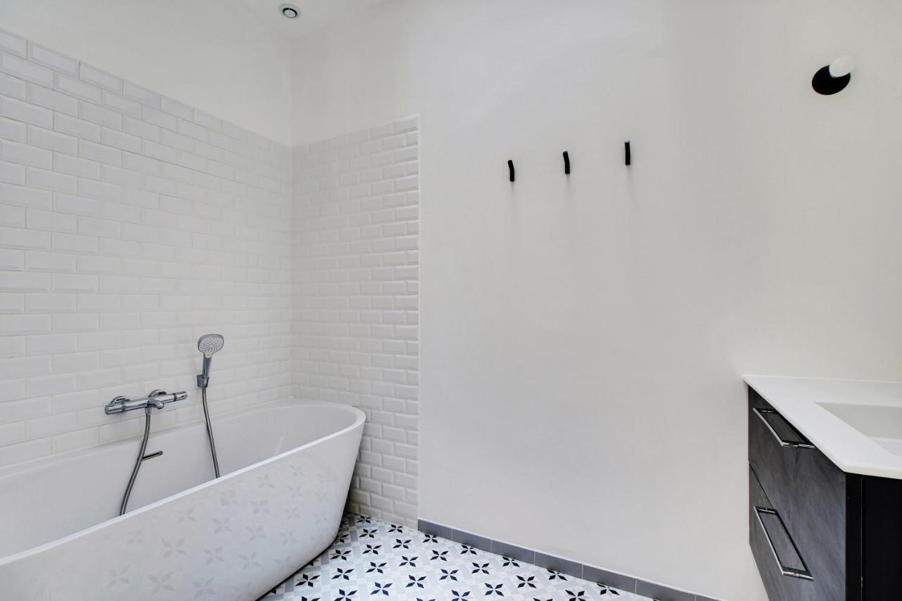 Chic Apartment -2Br-6P- Oberkampf-Republique 파리 외부 사진