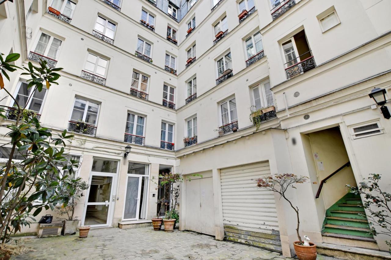 Chic Apartment -2Br-6P- Oberkampf-Republique 파리 외부 사진