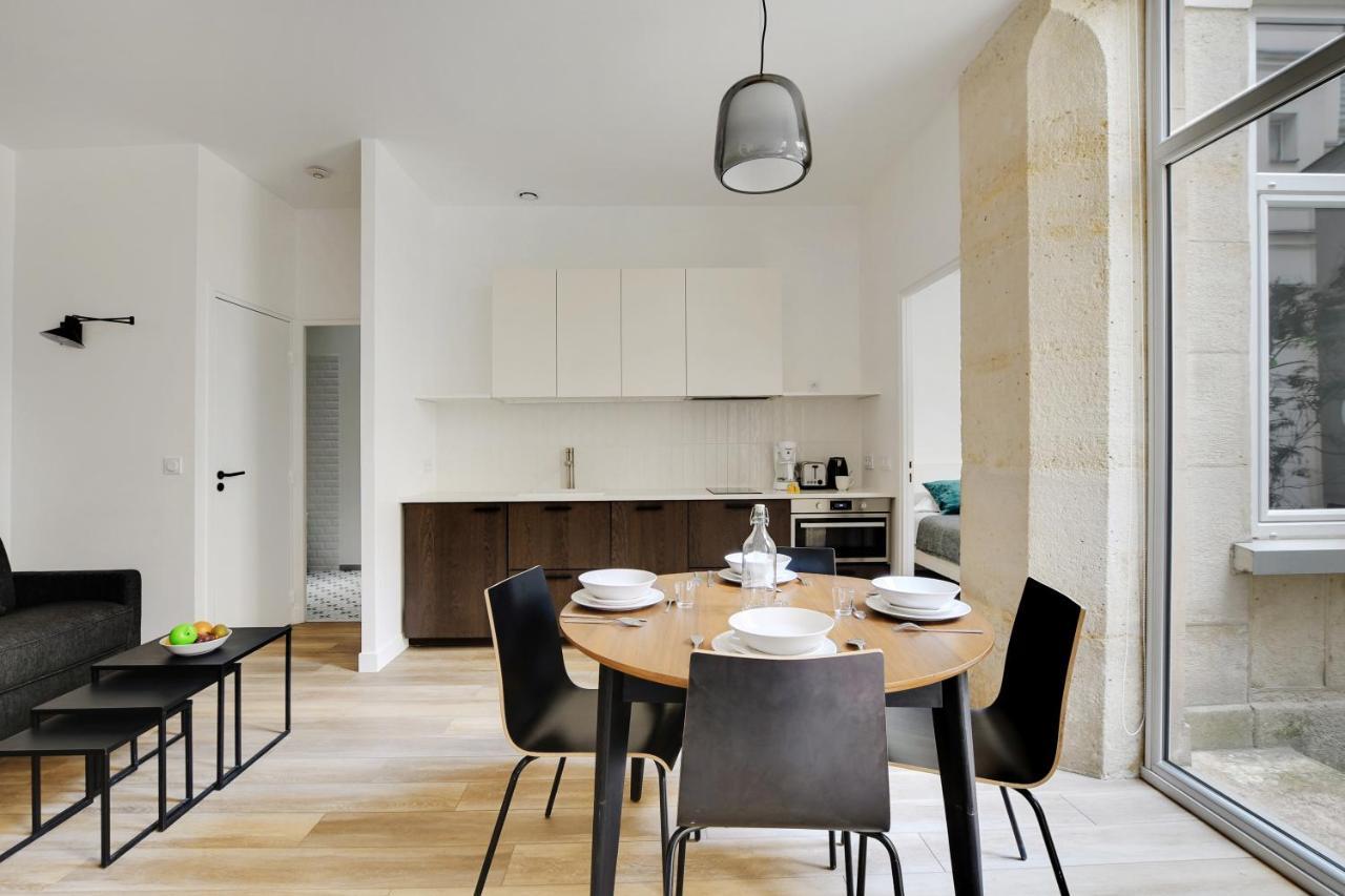 Chic Apartment -2Br-6P- Oberkampf-Republique 파리 외부 사진