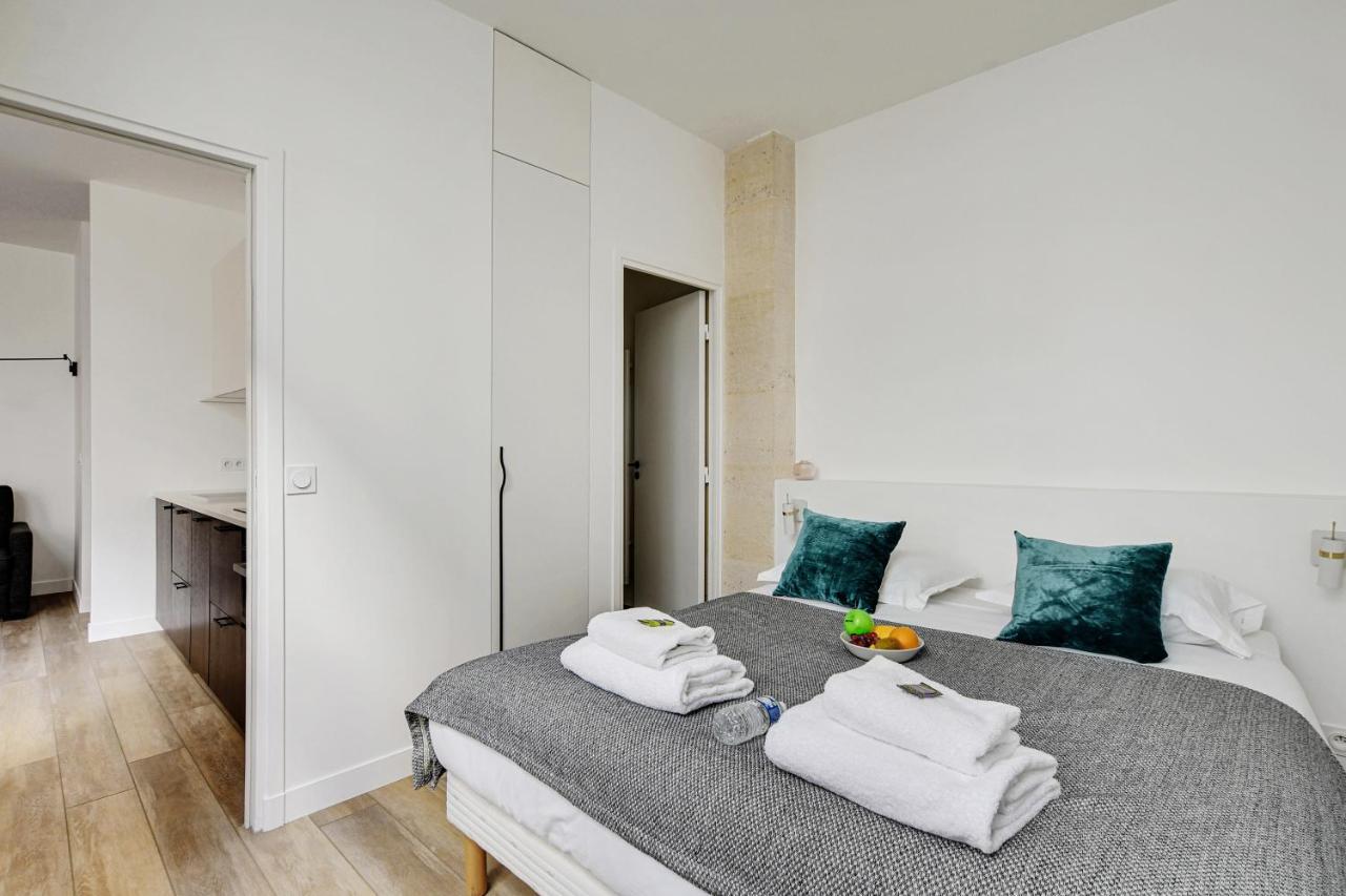 Chic Apartment -2Br-6P- Oberkampf-Republique 파리 외부 사진