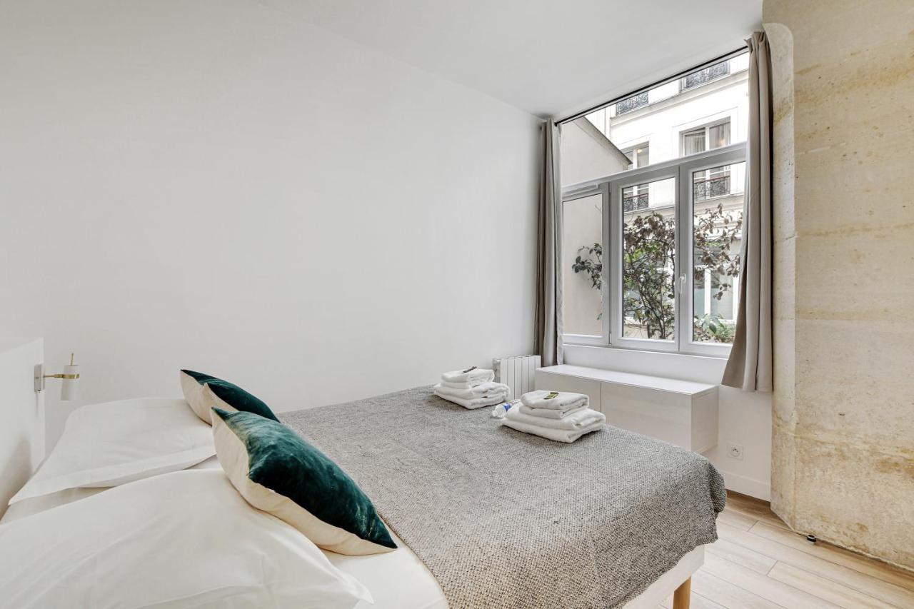 Chic Apartment -2Br-6P- Oberkampf-Republique 파리 외부 사진